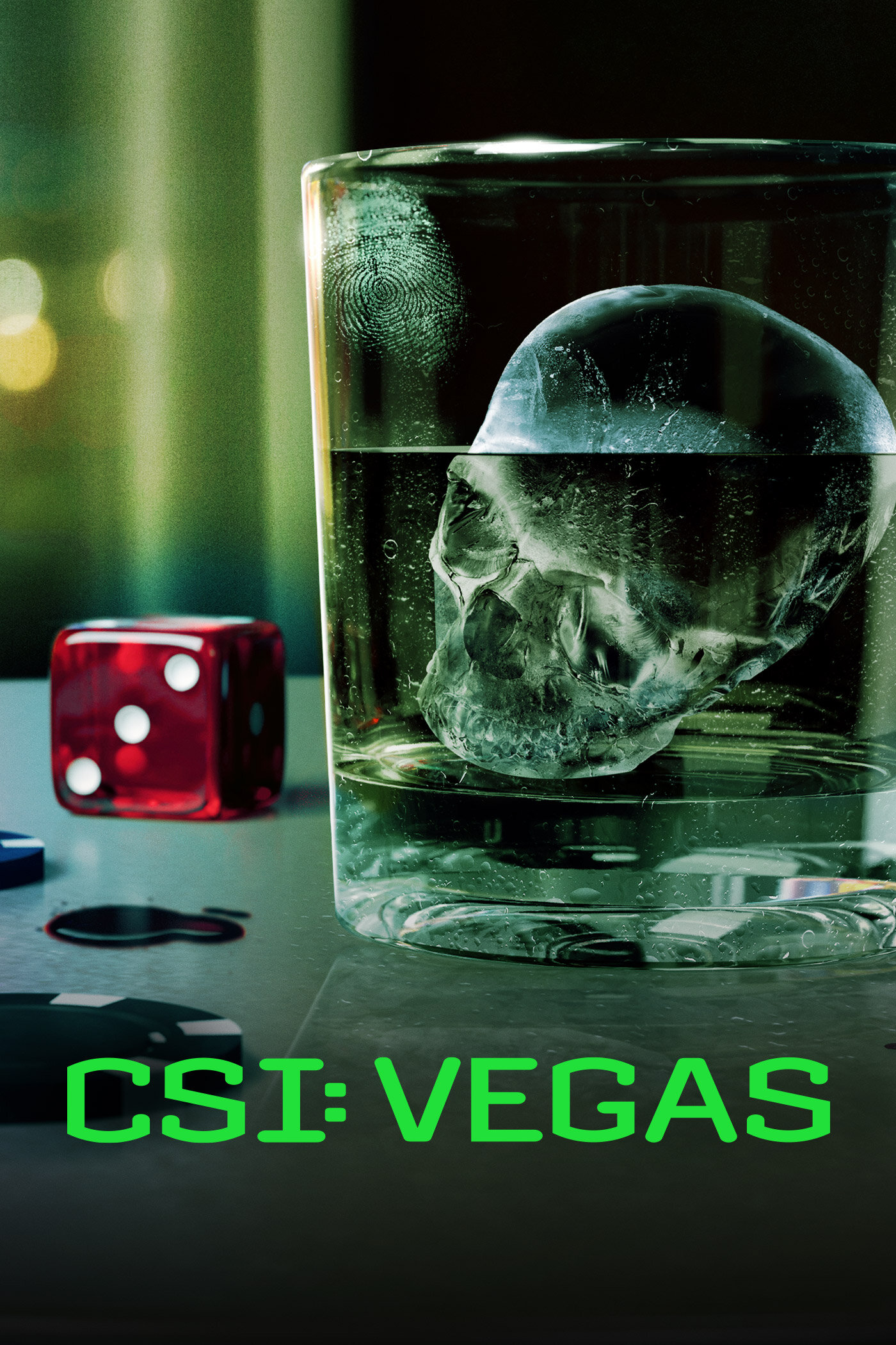 CSI：Vegas