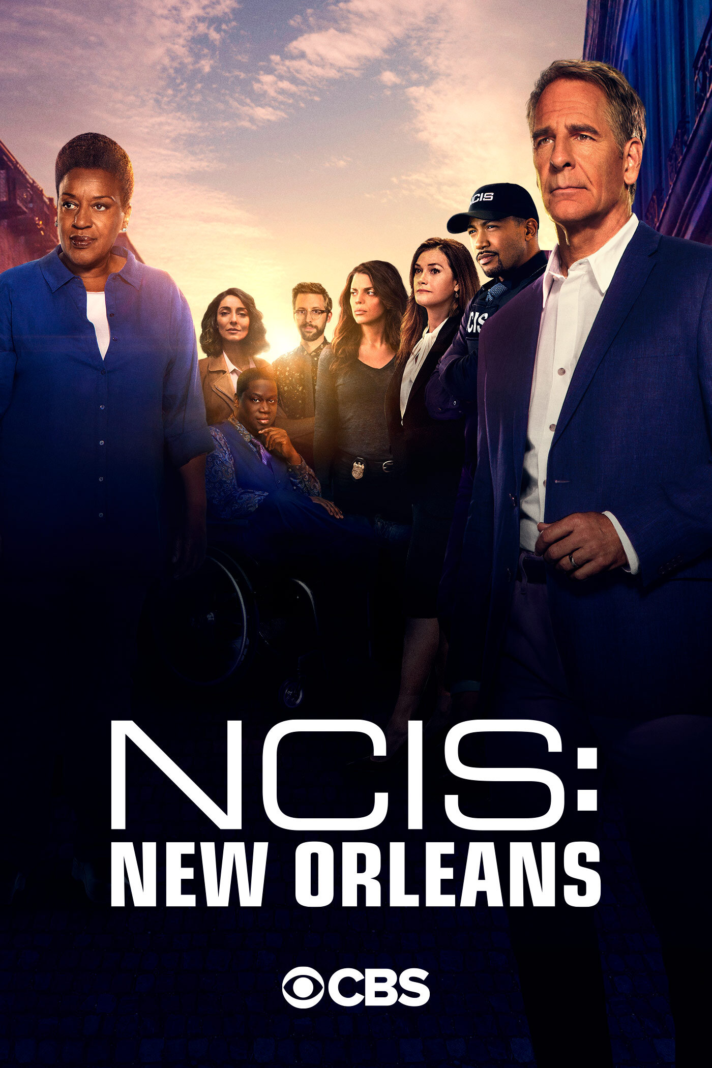 NCIS：新奧爾良