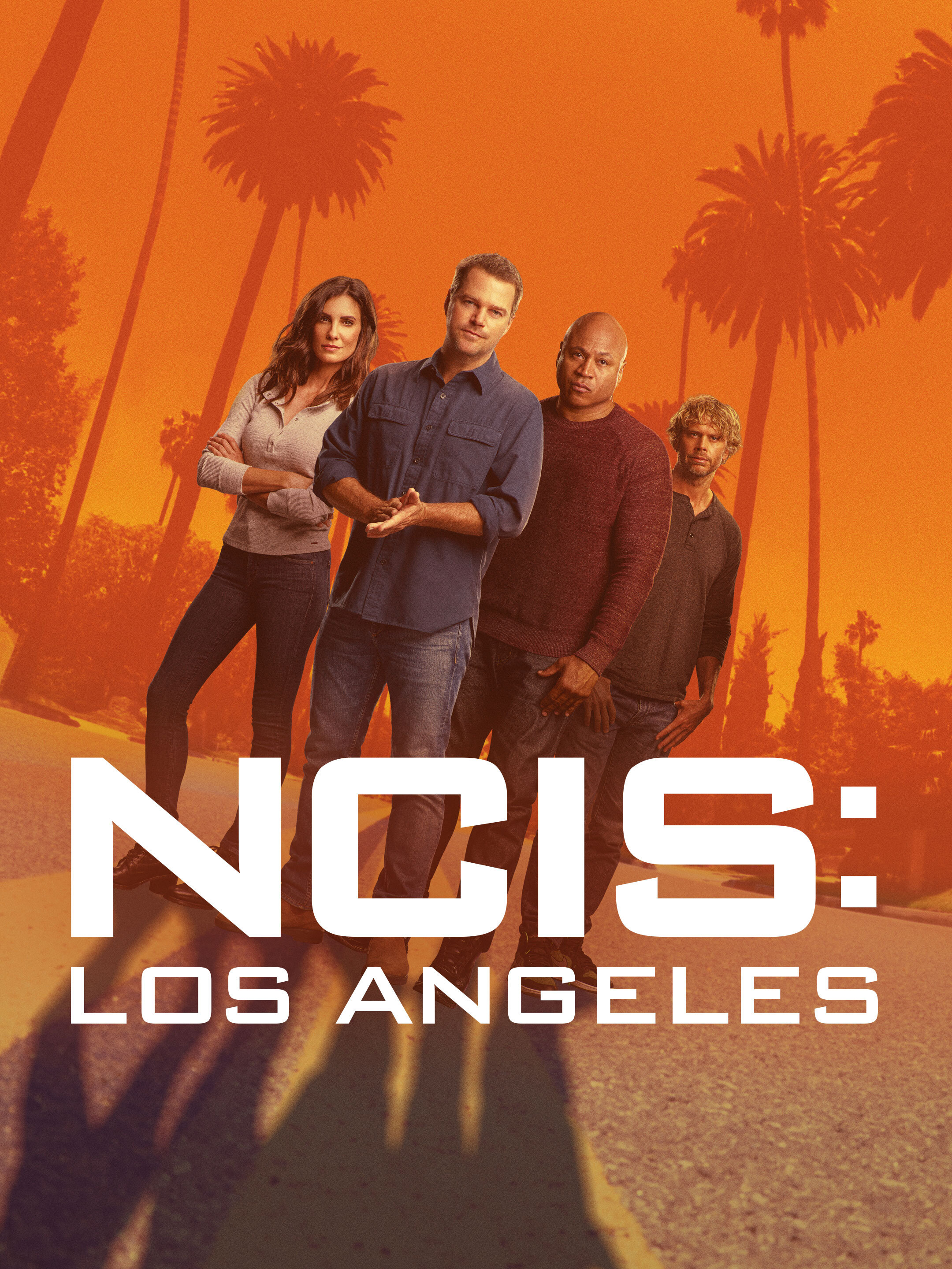 NCIS：洛杉磯